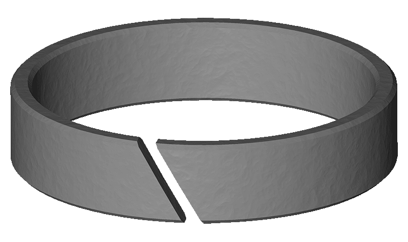Hydraulic Guide Ring