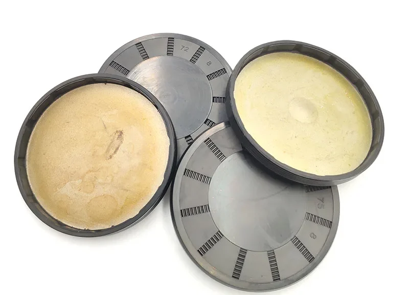 Rotary Endcaps Seal