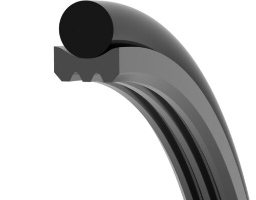 Roto cap Rod seal