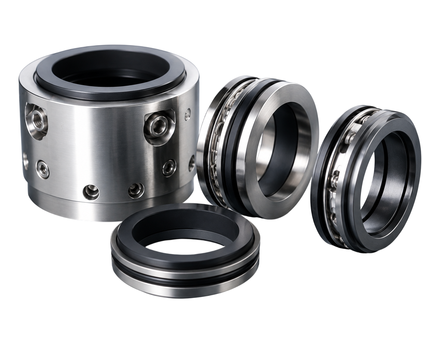 Mechanical-Face-Seals